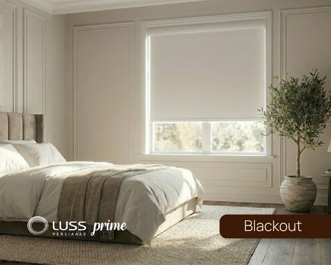 Luss Prime - Blackout
