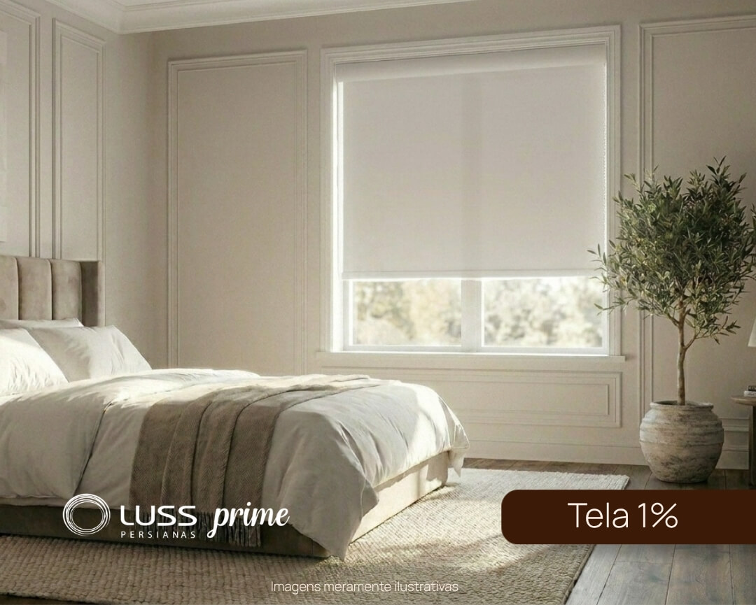 Luss Prime - Tela 1%