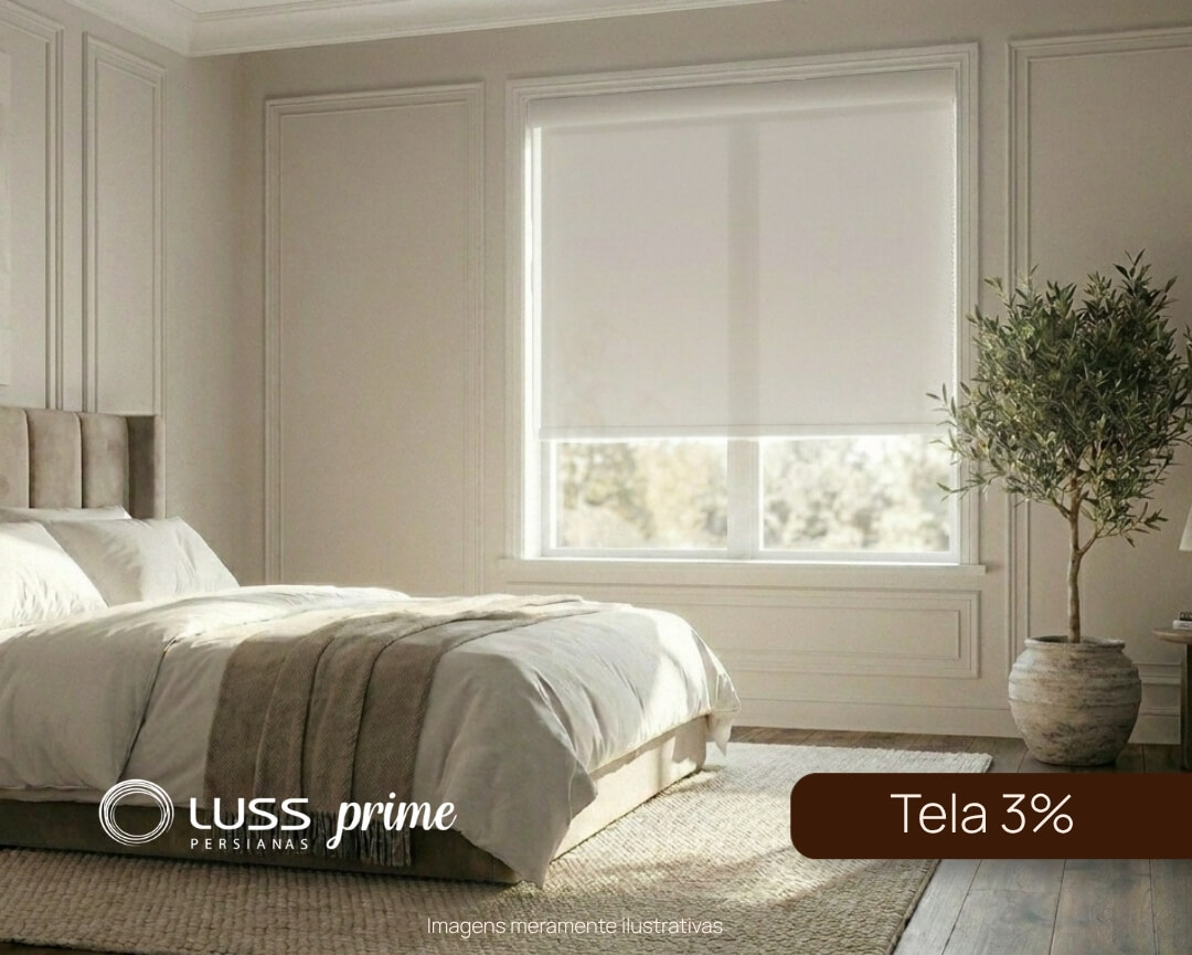 Luss Prime - Tela 3%